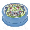 Drtič tabáku plastový Monkey King Eco, 60mm