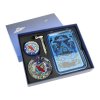 Drtič tabáku plastový Monkey King Gift Set Blue