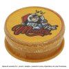 Drtič tabáku plastový Monkey King Hemp, 60mm