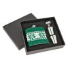 Placatka kazeta Angelo Winter Green, 6oz