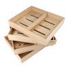 Humidor na doutníky Cabugas, stolní