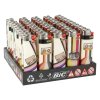 Zapalovač BIC Set + Gift Retro Musik