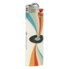 Zapalovač BIC Set + Gift Retro Musik