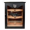 Humidor na doutníky Angelo Cabinet LED 29x29x37cm
