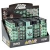 Zapalovač Matteo Metal Turbo Weed