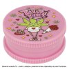Drtič tabáku plastový Super Heroes Pink Bunny, 60mm