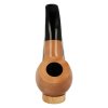 Dýmka hruška BPK 67-015H.3, filtr 9mm