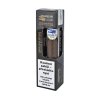 Doutník Stanislaw Robusto Black Line Glass Set ořezávač a zápalky, 1ks