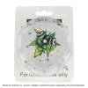 Dvoudílný drtič tabáku Weed, 67 mm