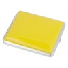 Cigaretové pouzdro Angelo Leather Yellow, 18cig.