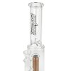 Skleněný bong Super Heroes Transparent Ice, 33cm