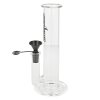 Skleněný bong Super Heroes Giftset Leaf, 19,5cm