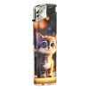 Zapalovač Wildfire Piezo Cats 3D