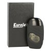 Doutníkový zapalovač Eurojet Raddal 3xJET, black