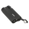 Doutníkový zapalovač Winjet Carlton, 3xJET, black