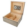 Humidor na doutníky SET Grey, 40D, 26x22x12cm