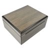 Humidor na doutníky SET Grey, 40D, 26x22x12cm