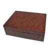 Stolní humidor set Angelo, hnědý