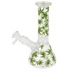 Skleněný bong Super Heroes SET, 21cm