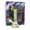 Skleněný bong Super Heroes SET, 21cm