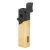 Doutníkový zapalovač Eurojet Stick Cigar, 4xJet, gold