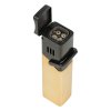 Doutníkový zapalovač Eurojet Stick Cigar, 4xJet, gold