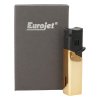 Doutníkový zapalovač Eurojet Stick Cigar, 4xJet, gold