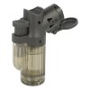 Zapalovač Eurojet Torch Transparent, 3xJet