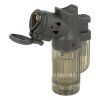 Zapalovač Eurojet Torch Transparent, 3 trysky