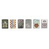 Set benzínových zapalovačů Zippo Mix Designs