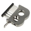 Doutníkový ořezávač Angelo B, S-Cut/V-Cut, vyštípávač, 22mm