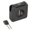 Doutníkový ořezávač Angelo V-Cut, vyštípávač, 23mm, black