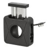Doutníkový ořezávač Angelo V-Cut, vyštípávač, 23mm, black