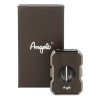 Doutníkový ořezávač Angelo V-Cut, anthracite