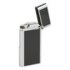 Dýmkový zapalovač Winjet Asen Pipe, black/silver