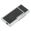 Dýmkový zapalovač Winjet Asen Pipe, black/silver