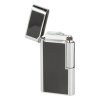 Dýmkový zapalovač Winjet Asen Pipe, black/silver
