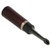 Cigaretová špička BPK hruška, tmavá