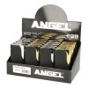 Zapalovač Angel JET Black Rubber