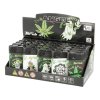 Zapalovač Angel JET Cannabis Design