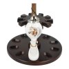 Dýmka keramická BPK 89-427.24 Dva koně, 310mm