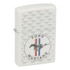 Zapalovač Zippo Ford Mustang Horse&Bars, matný