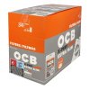 Cigaretové filtry OCB Extra Slim Long, 5,3mm