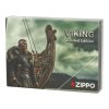 Zapalovač Zippo Viking Emblem LE, broušený