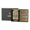 Zapalovač Zippo Viking Emblem LE, broušený