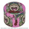Drtič tabáku kovový Monkey King, 49mm