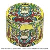 Drtič tabáku kovový Monkey King, 49mm