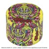 Drtič tabáku kovový Monkey King, 49mm