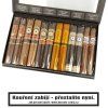Doutníky Perdomo Connoisseur Sampler Award Winning, 12ks