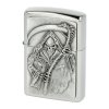 Zapalovač Zippo Reapers Curse, broušený